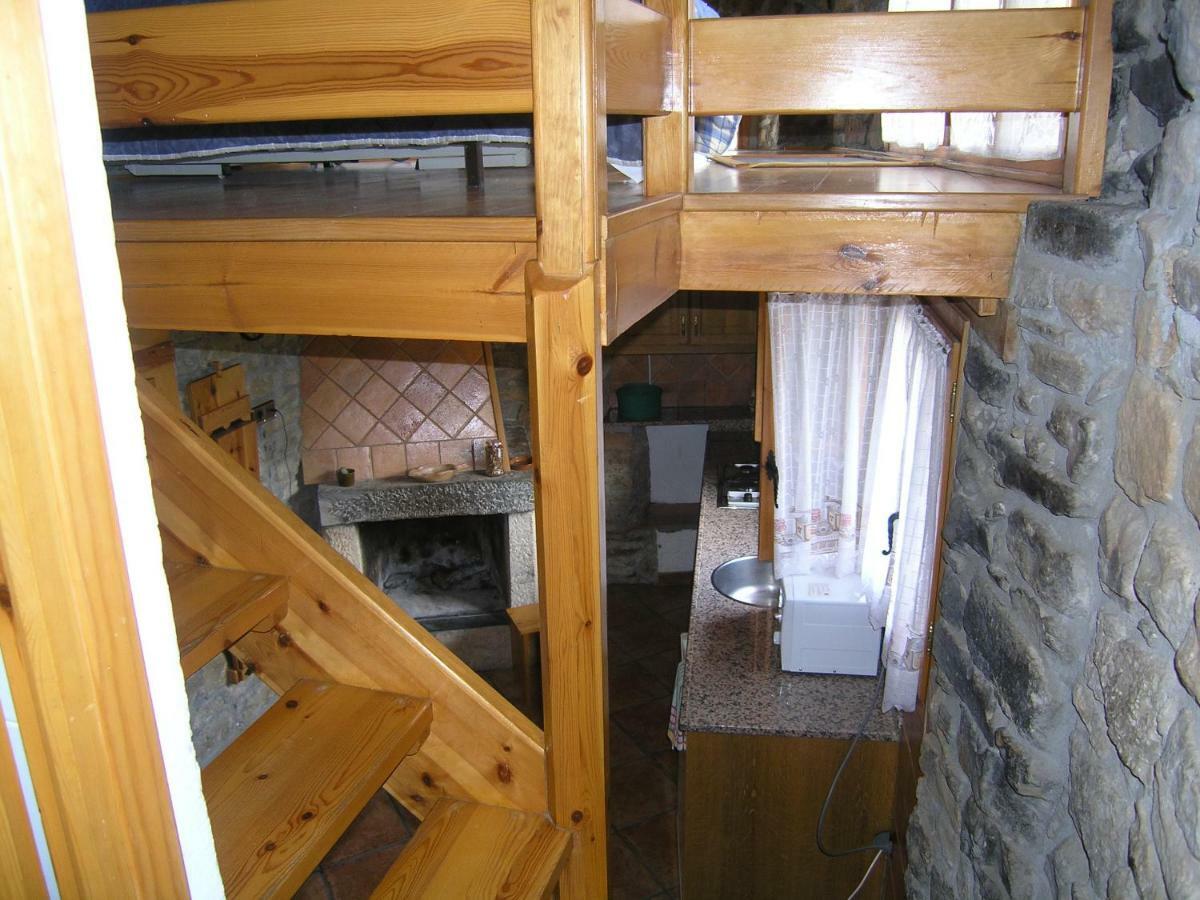 Casa Ballarin Espluga Zewnętrze zdjęcie