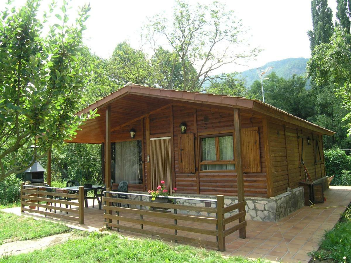 Casa Ballarin Espluga Zewnętrze zdjęcie